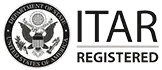 ITAR Registered