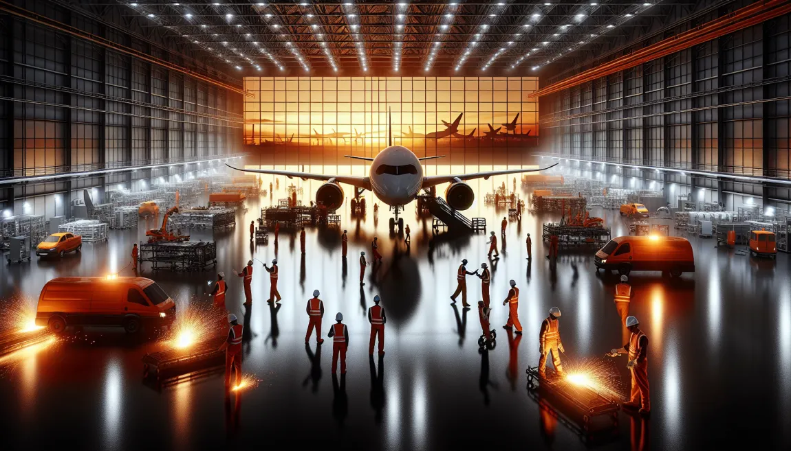 Boeing Ramps Up MAX Production Amid Market Challenges