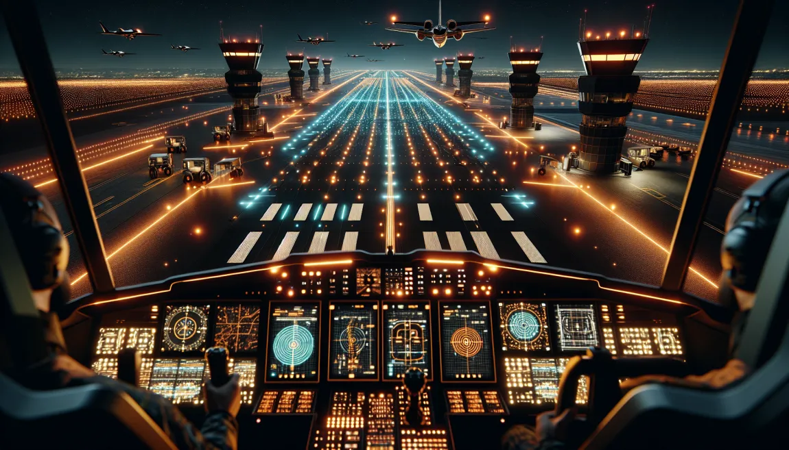 Exploring Honeywells Innovative Technology for Runway Collision Prevention